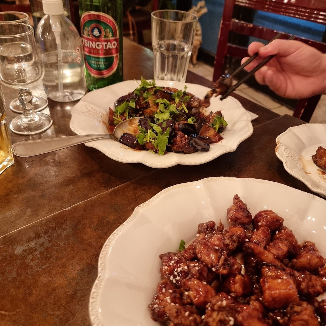 La Cuisine de Chez Moi 3